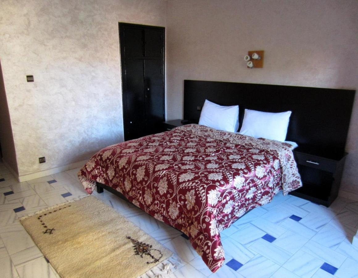 Marrakech Hotel Residence Marrakesh Exterior photo