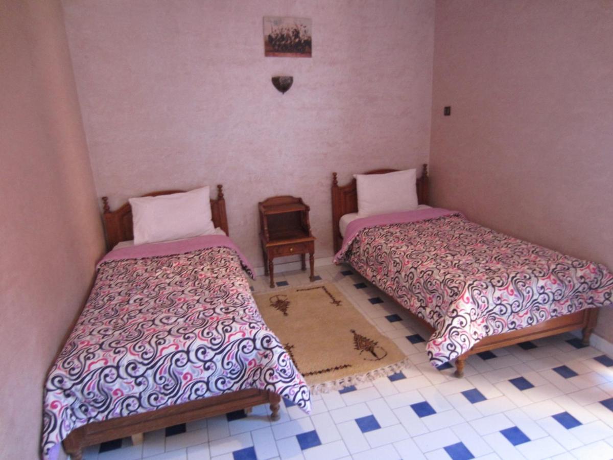 Marrakech Hotel Residence Marrakesh Exterior photo