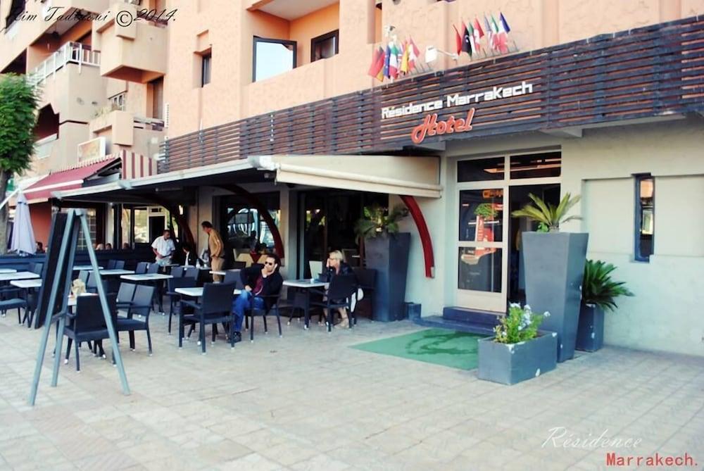 Marrakech Hotel Residence Marrakesh Exterior photo