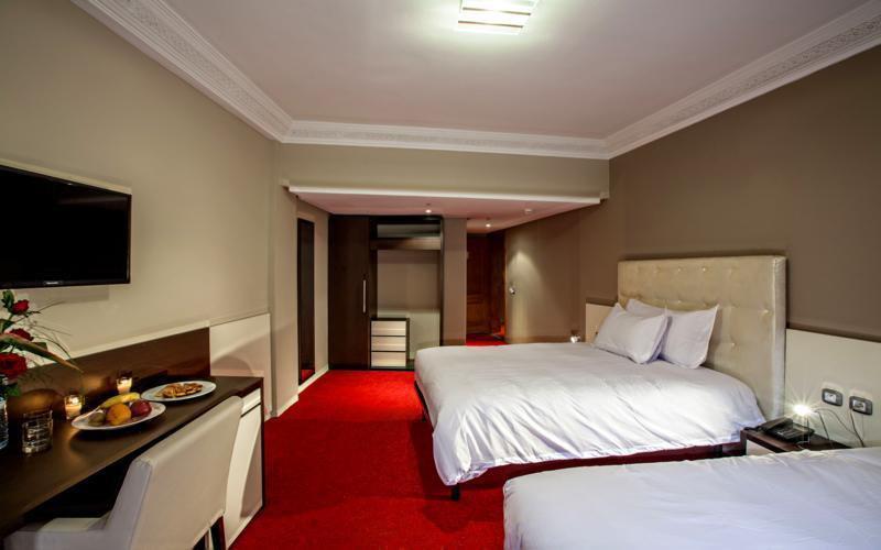 Marrakech Hotel Residence Marrakesh Exterior photo